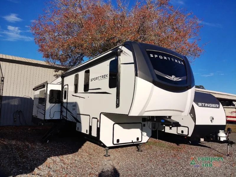 2026 Venture RV SportTrek Touring Edition 353VIK - Main photo