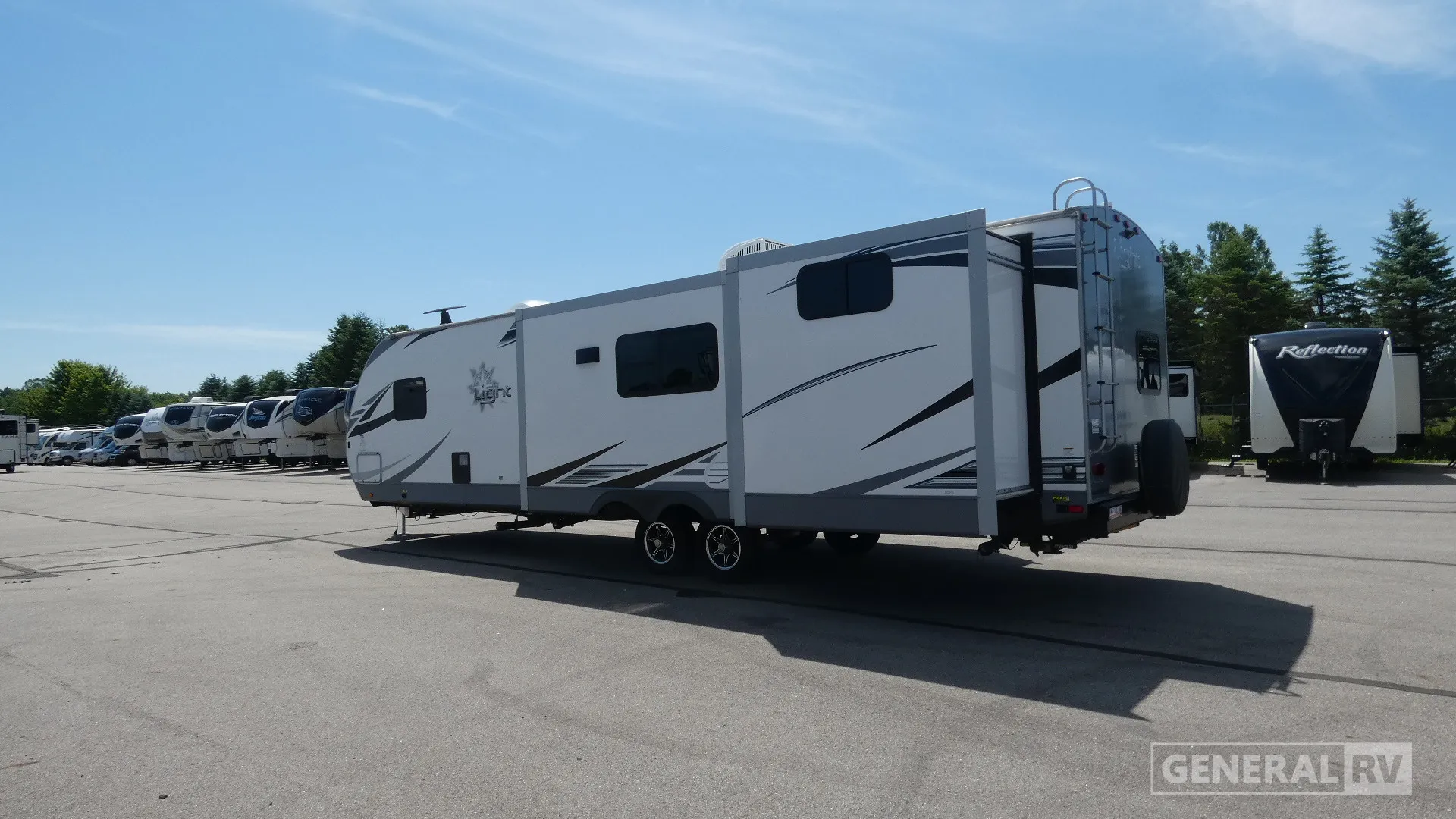 2021 Highland Ridge RV Open Range Light 312BHS - Photo 4