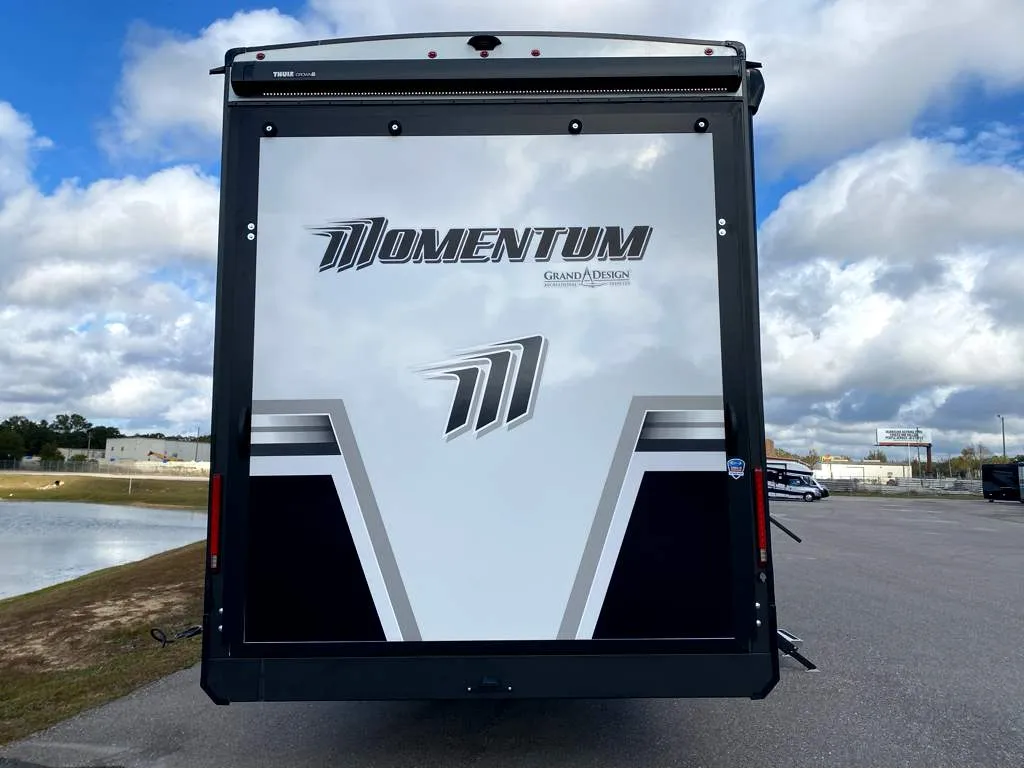 2026 Grand Design Momentum M-Class 414M, Photos photo 6