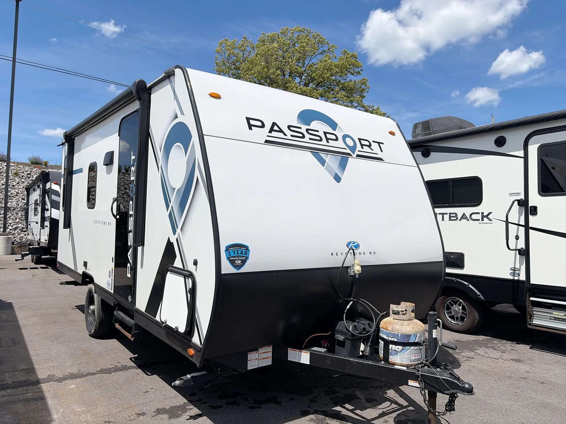 2024 Keystone Passport Mini 190RD - Photo 2