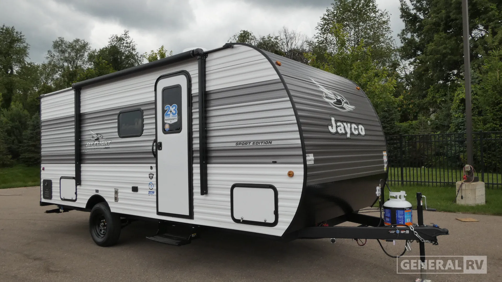 2026 Jayco Jay Flight SLX 178DBS - Photo 2