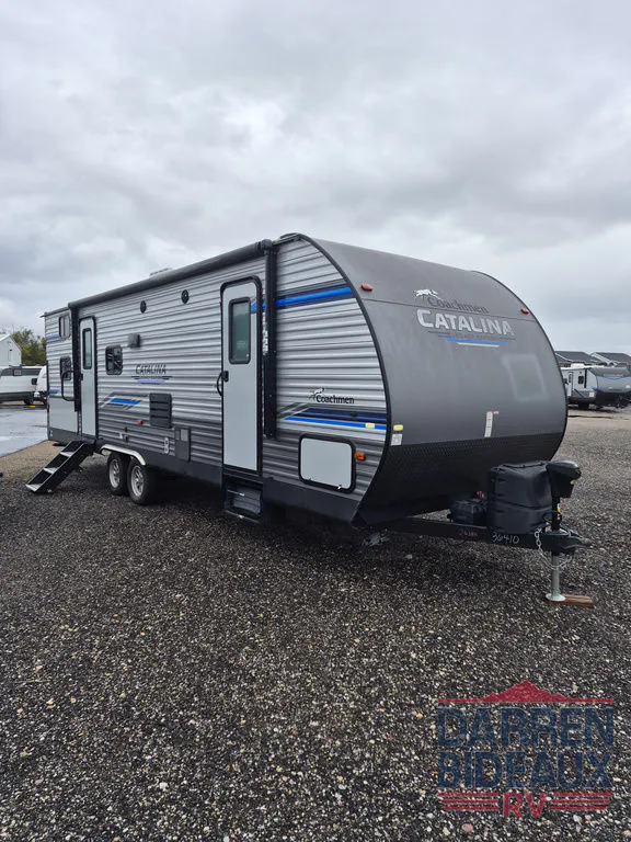 2020 Coachmen Catalina Legacy Edition 263BHSCK - Photo 2
