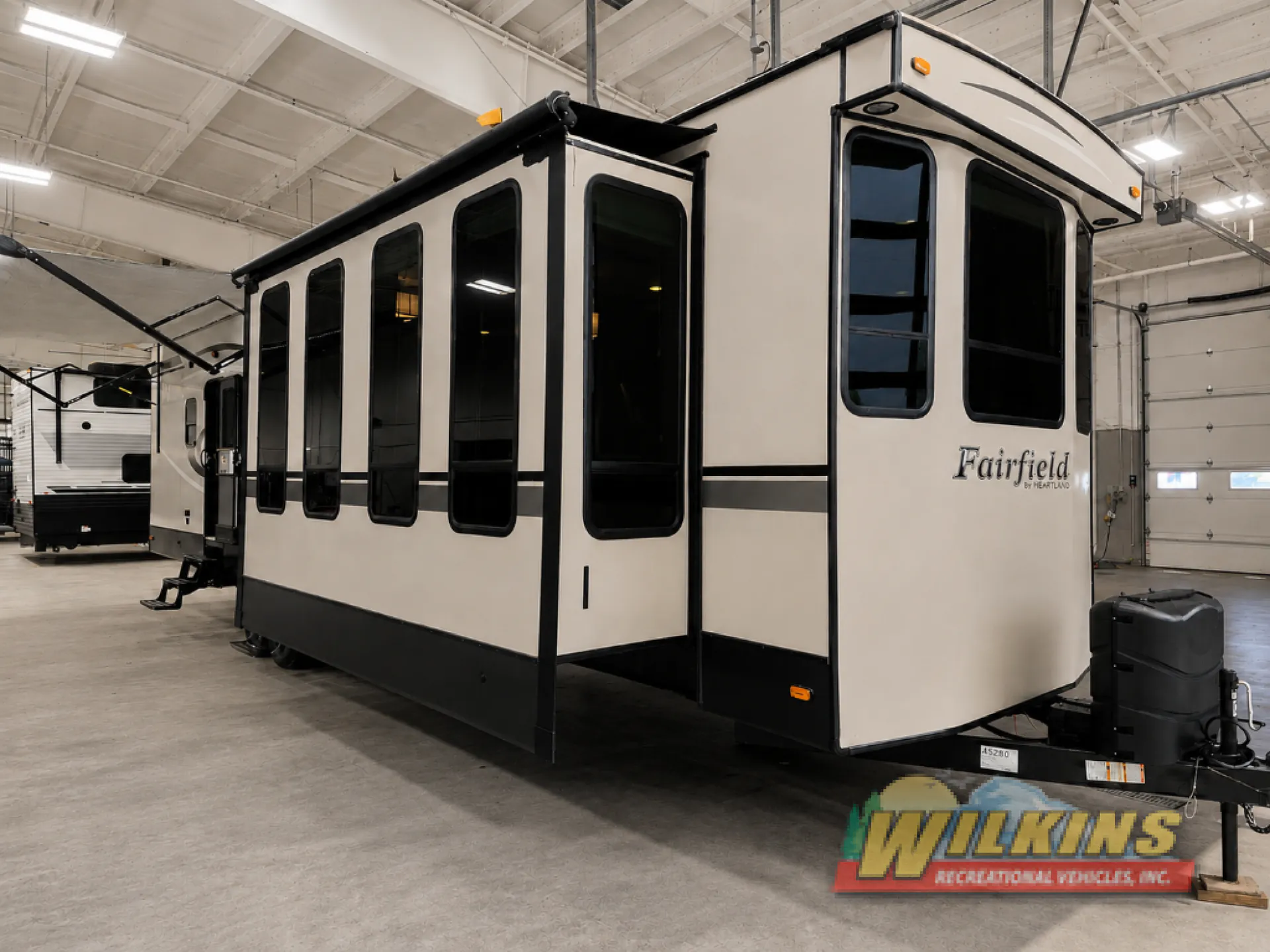 2017 Heartland Fairfield 340 FL - Photo 2