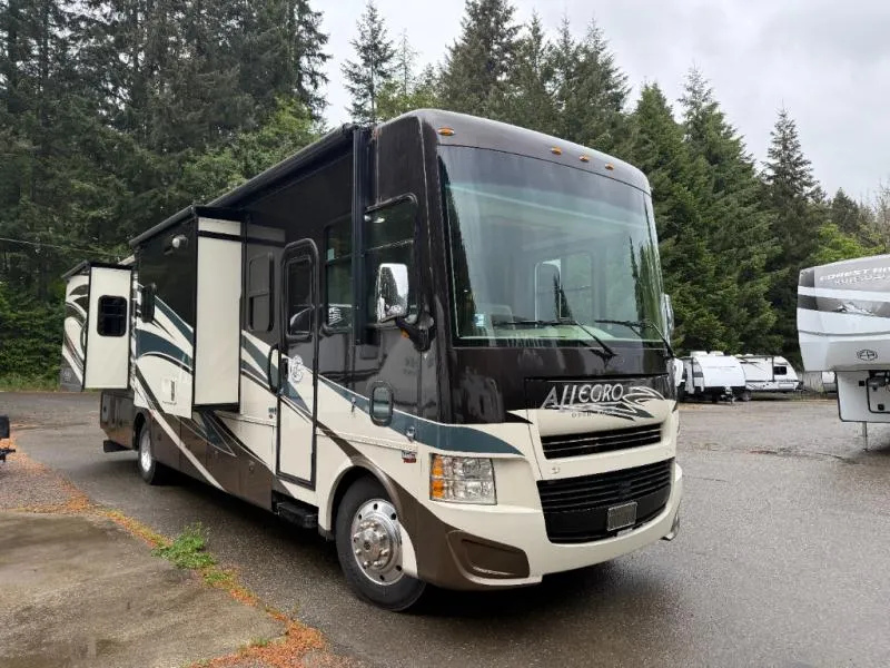 2013 Tiffin Motorhomes Allegro Used    34 TGA - Photo 2