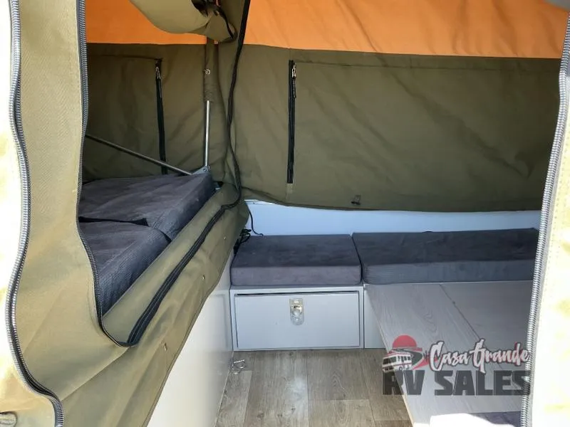 2024 MDC Camper Explorer Used    FF - Photo 2