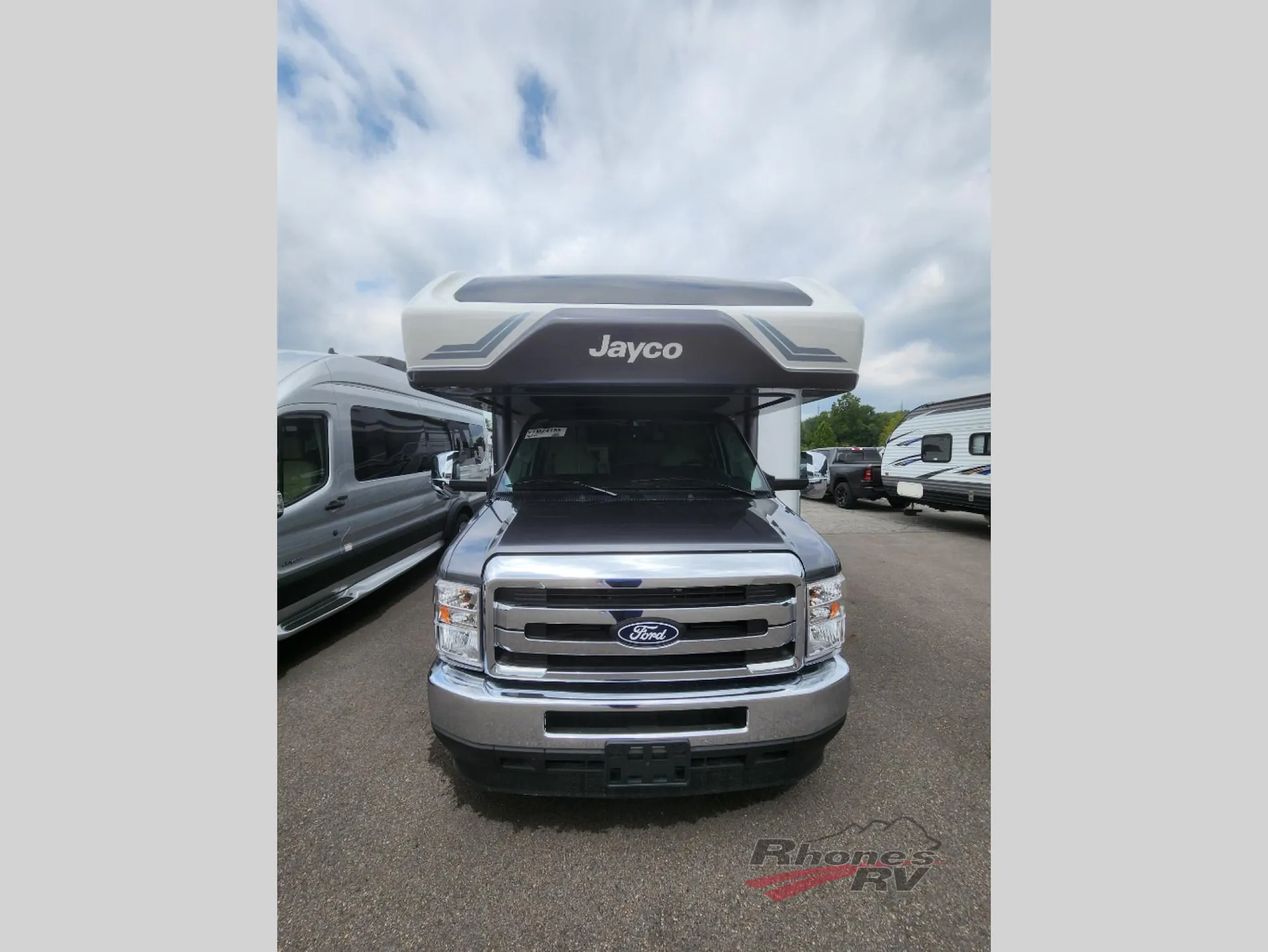 2027 Jayco Greyhawk 30Z - Photo 4