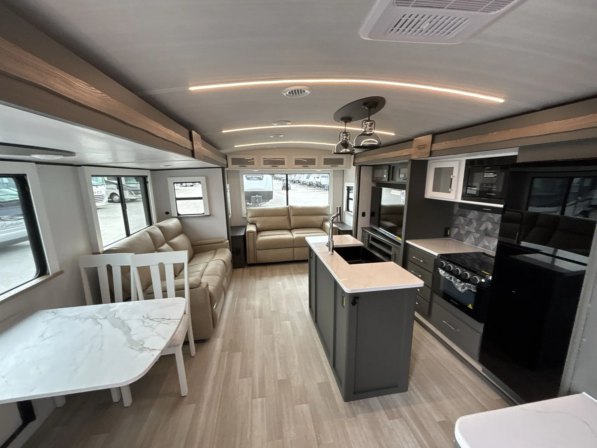 2026 Keystone Bullet Premium 310RES — living area main