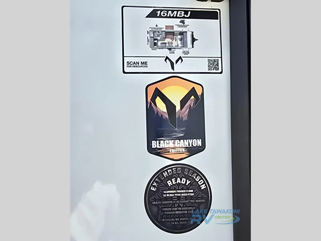 2027 Forest River IBEX 16MBJ, Photos photo 6