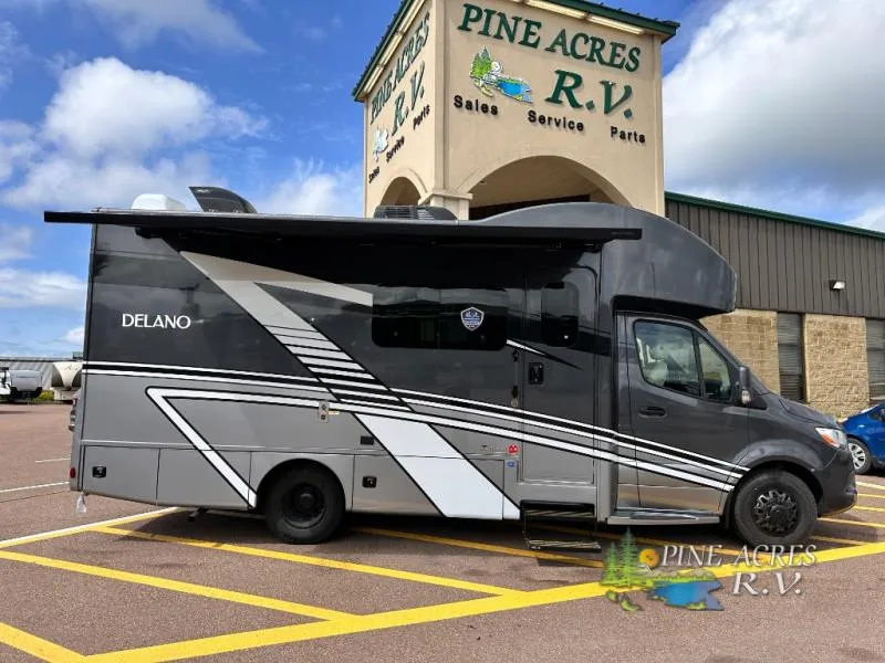 2025 Thor Motor Coach Delano 24TT - Photo 2
