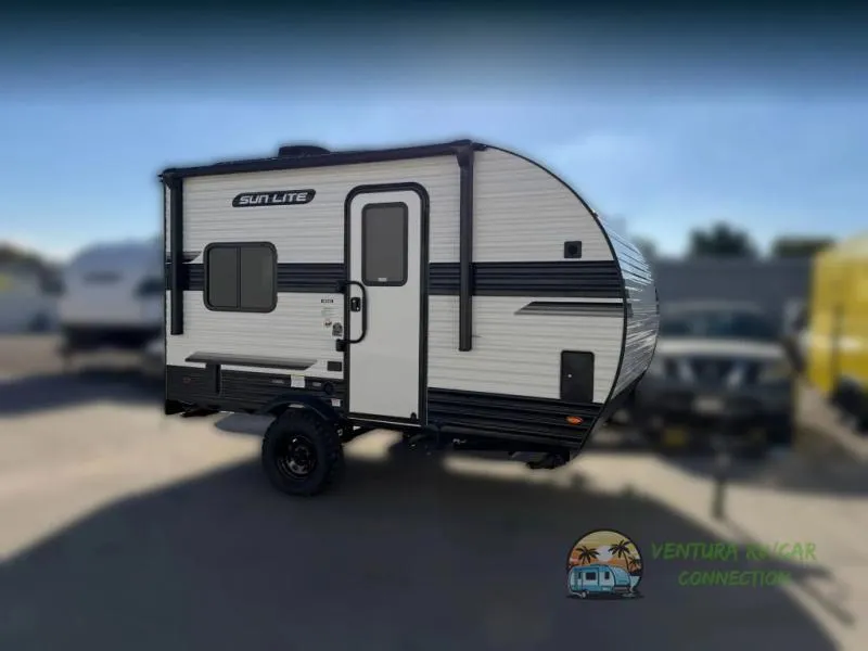 2026 Sunset Park RV Sun Lite 14THX - Photo 2
