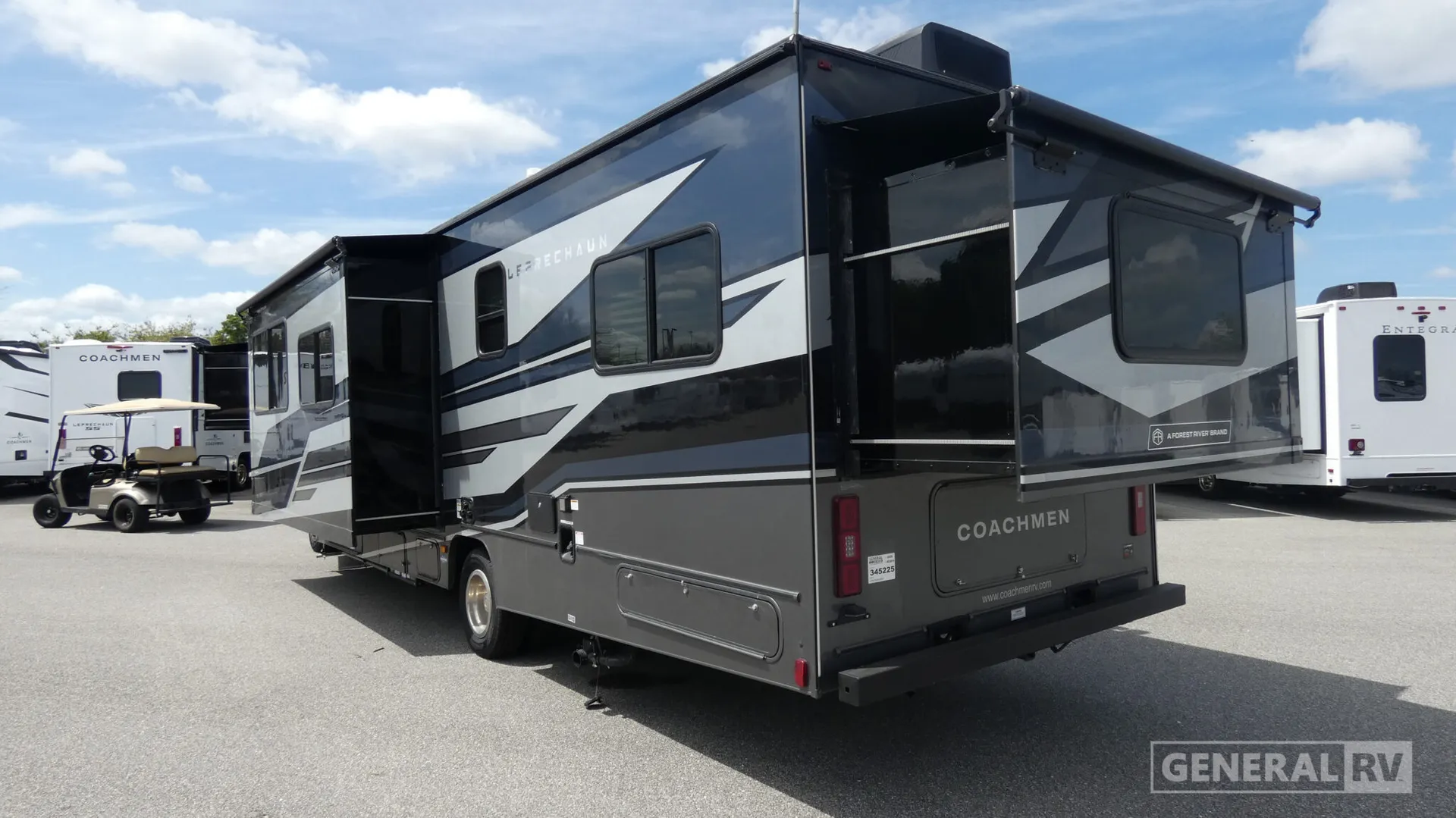 2026 Coachmen Leprechaun 300RS - Photo 4