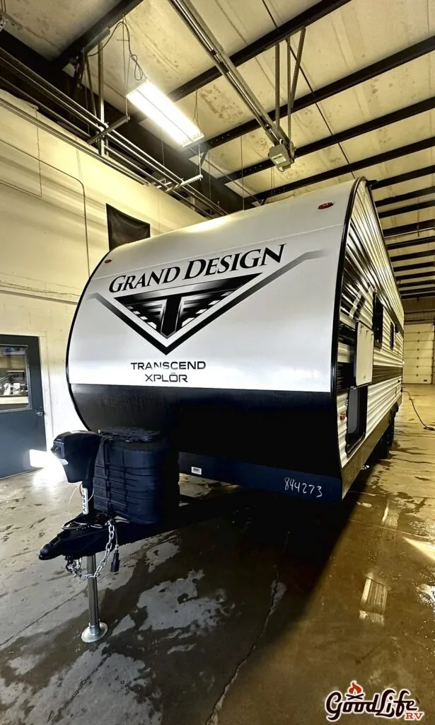 2026 Grand Design Transcend Xplor 19BHX - Photo 4