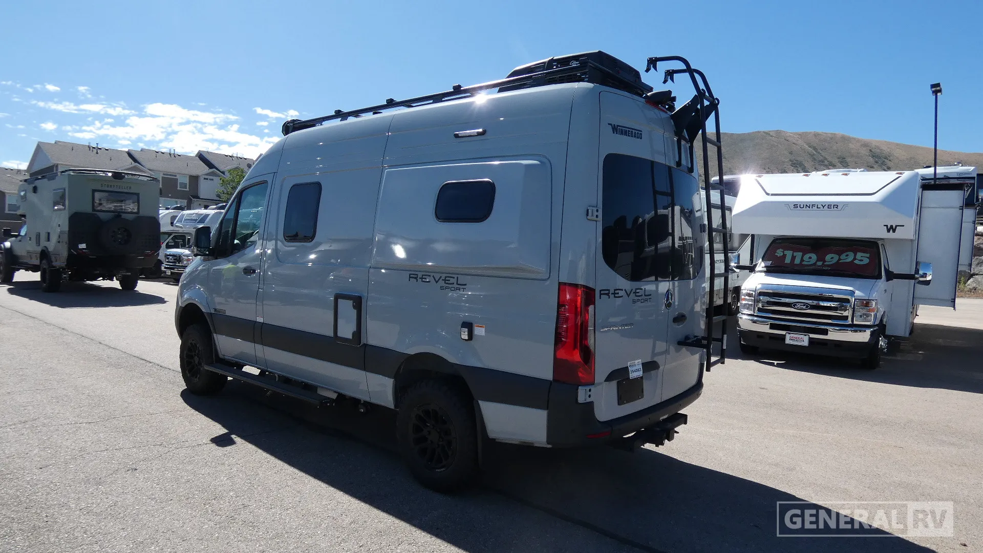 2027 Winnebago Revel Sport 44C - Photo 4