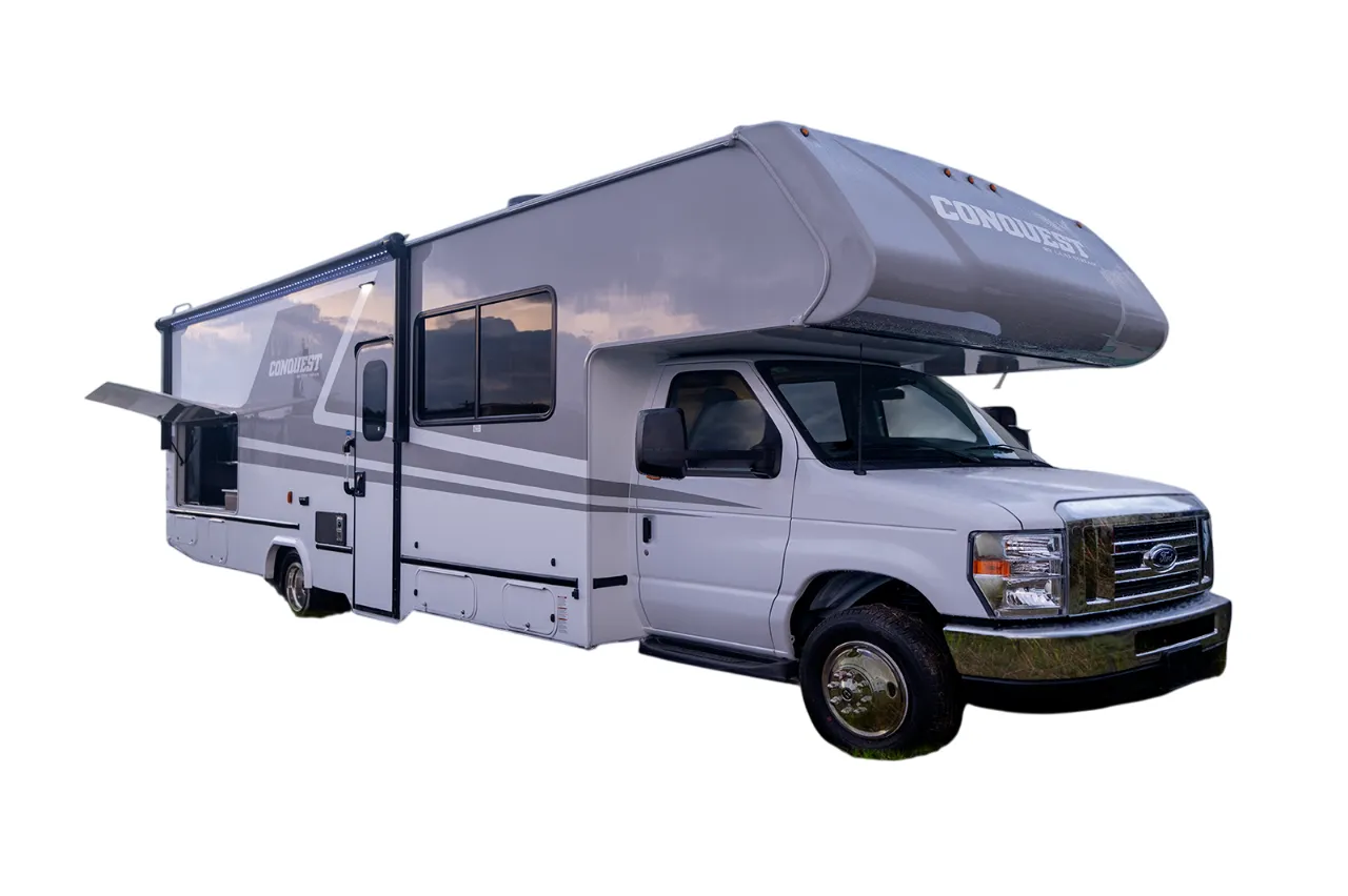 Gulf Stream Conquest Class C 6314 exterior