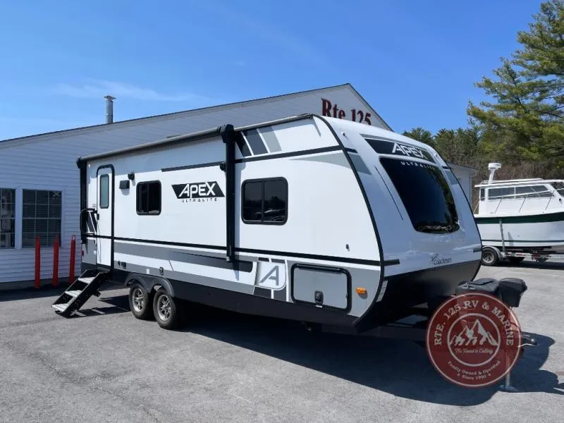 2022 Coachmen Apex 211RBS - Photo 2
