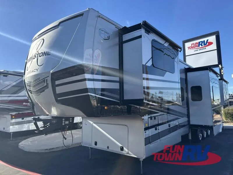 2026 Forest River RiverStone 421FK - Photo 4