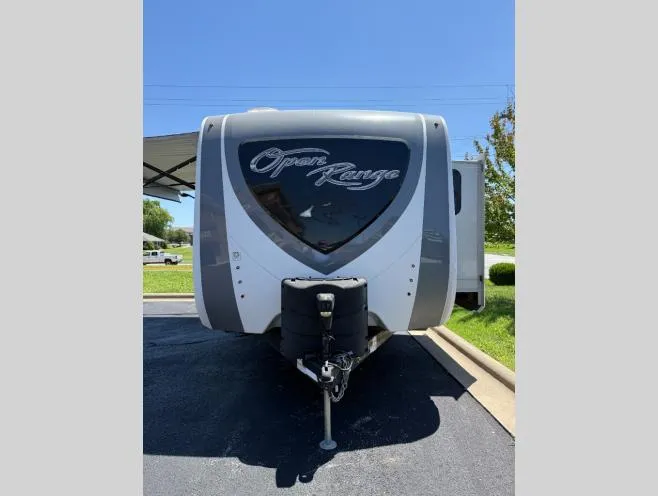 2018 Highland Ridge Open Range 323RLS - Photo 3