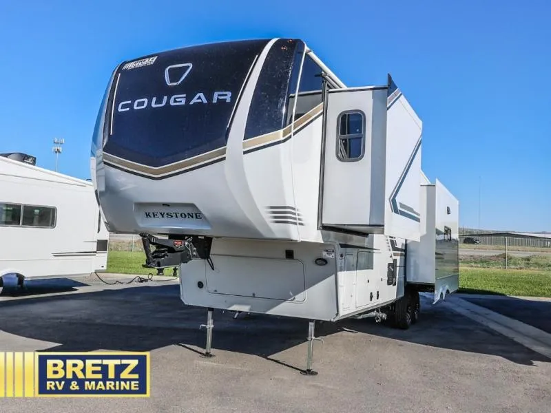 2026 Keystone Cougar 316RLS - Photo 4