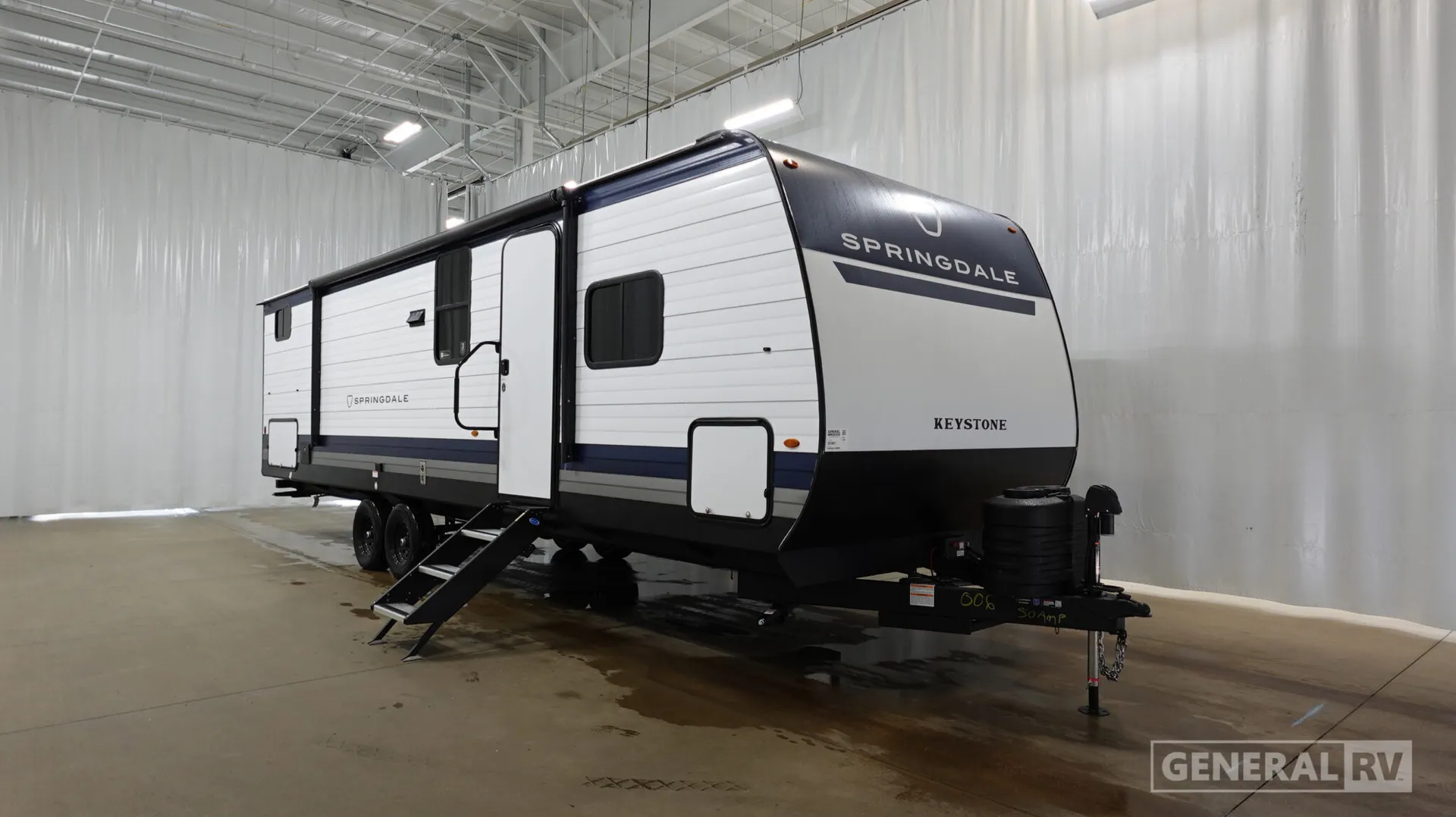2027 Keystone Springdale 2880BRS - Photo 2