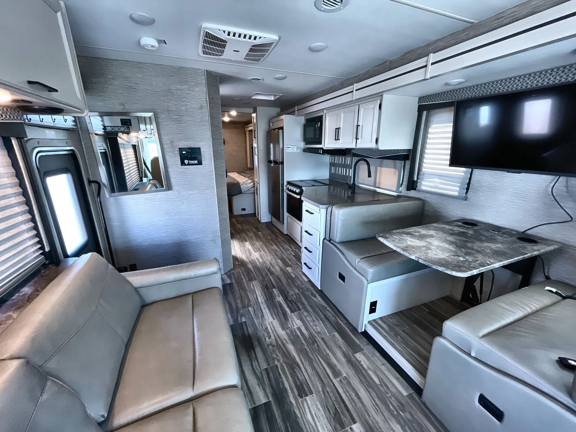 2023 Thor Motor Coach Ace 30C — living area main