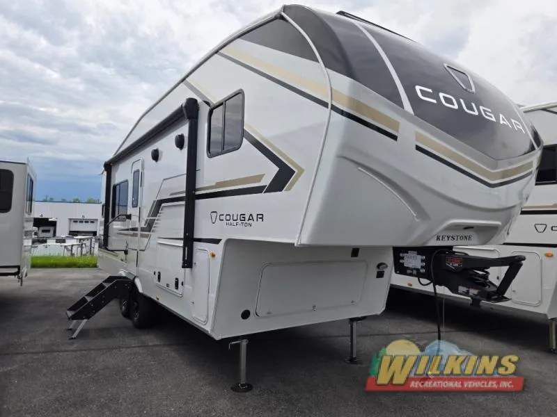 2026 Keystone Cougar Half-Ton 23MLE - Photo 2