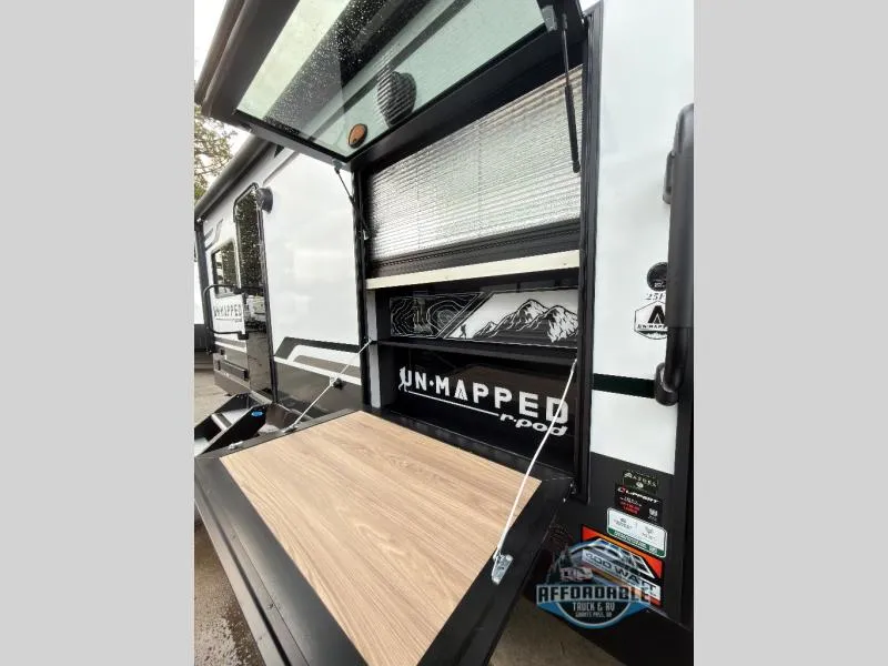 2026 Forest River RV Un-Mapped 25FK - Photo 4
