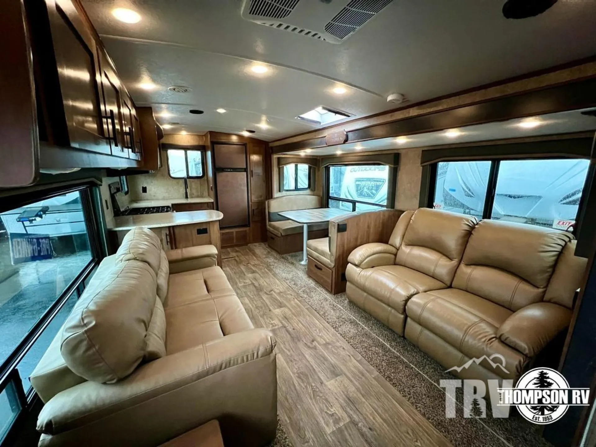 2022 Outdoors RV Black Stone Mountain Series 280RKS - Photo 3