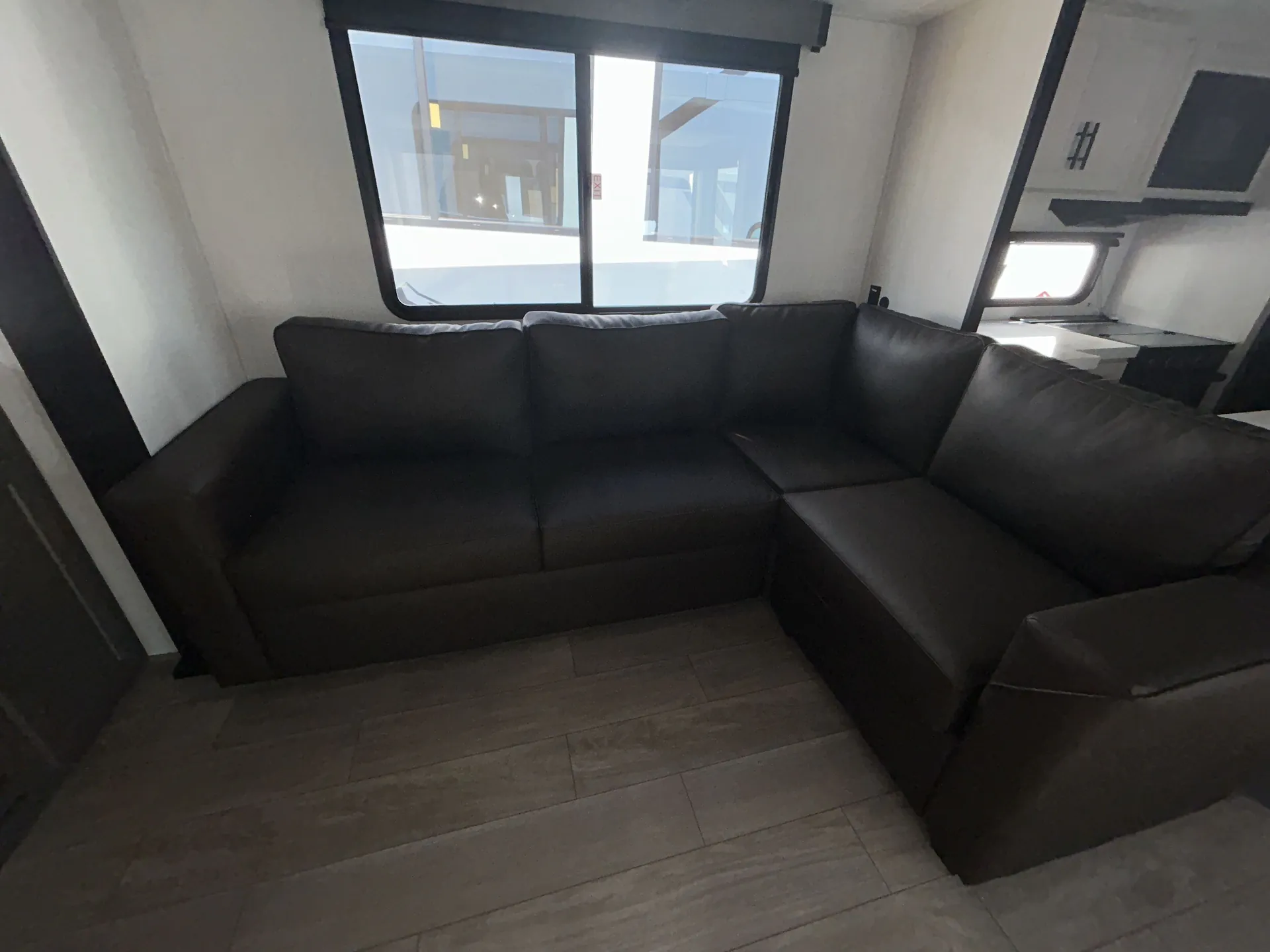 2026 Forest River Arctic Wolf 289PANO — living area main