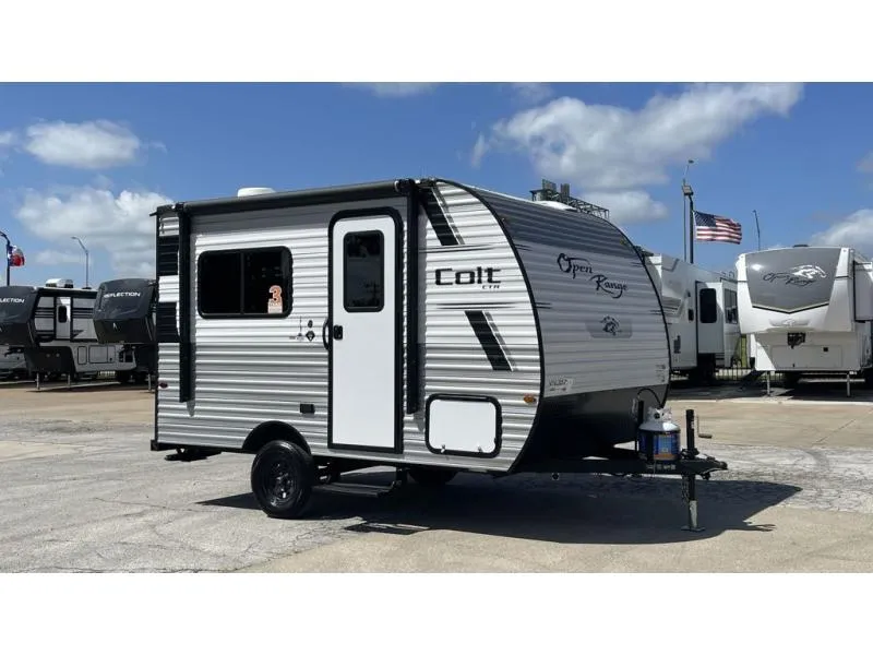 2027 Open Range RV Open Range Colt 13RD - Photo 3