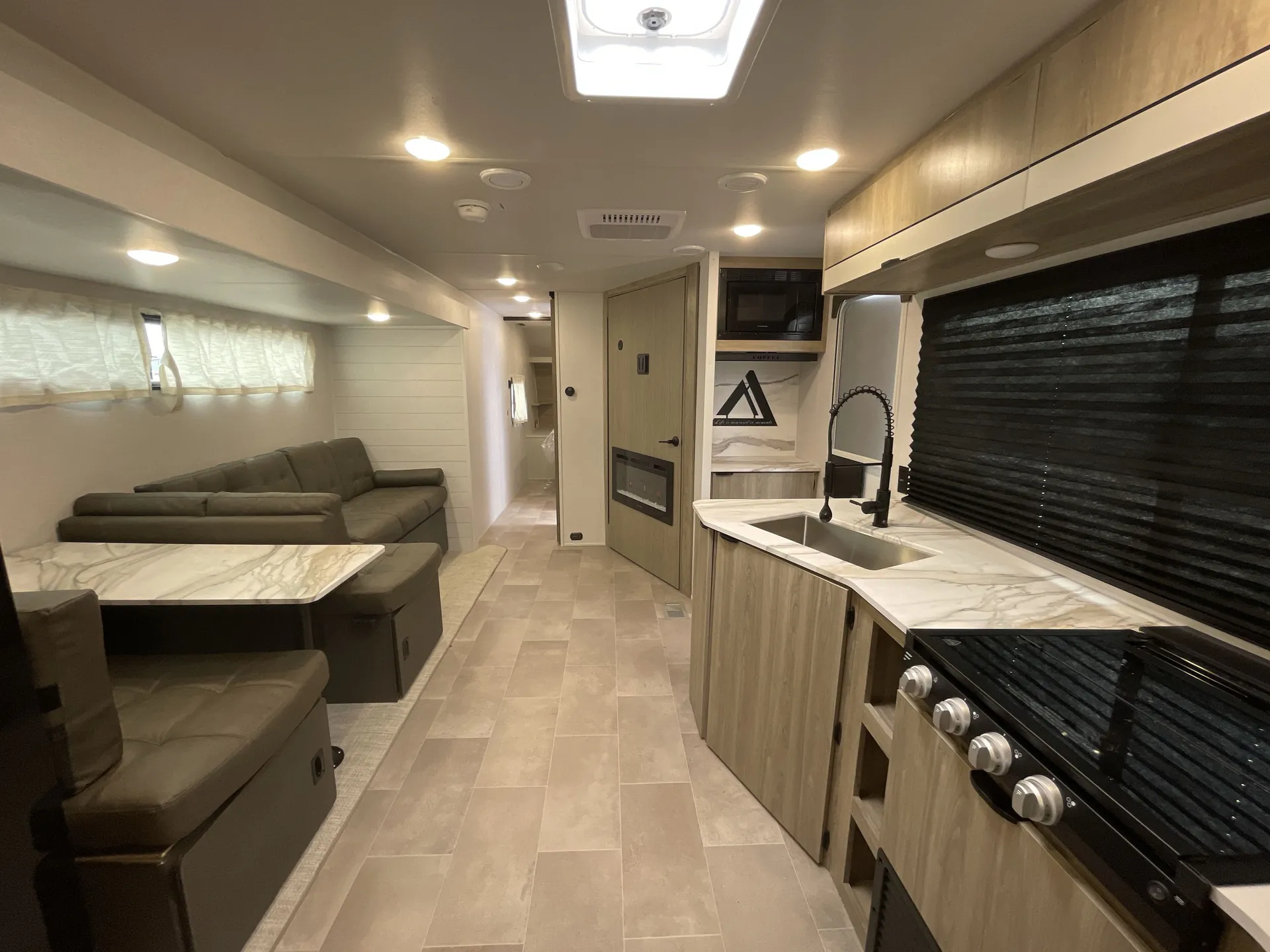 2026 Forest River Airelume 285 — living area main