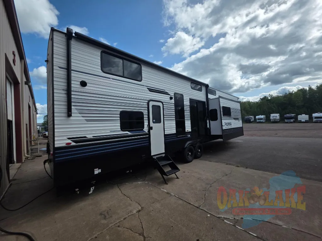 2027 Forest River Puma Vista 403LFT, Photos photo 47