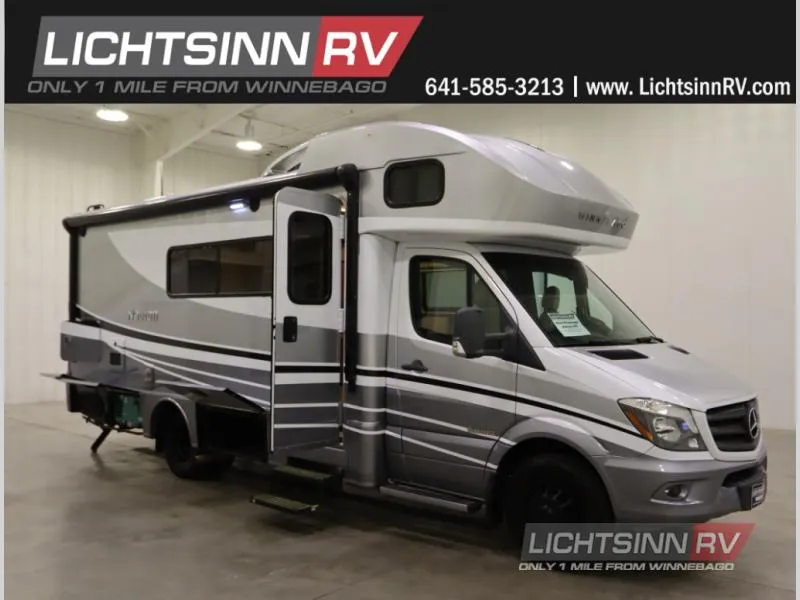 2019 Winnebago Navion 24D - Photo 2