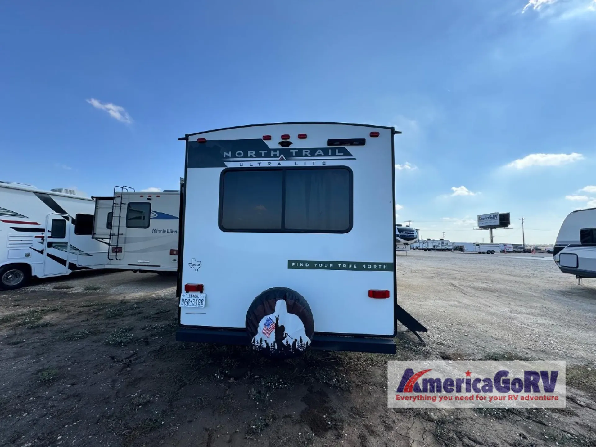 2023 Heartland North Trail Ultra-Lite NT 26RLX - Photo 4