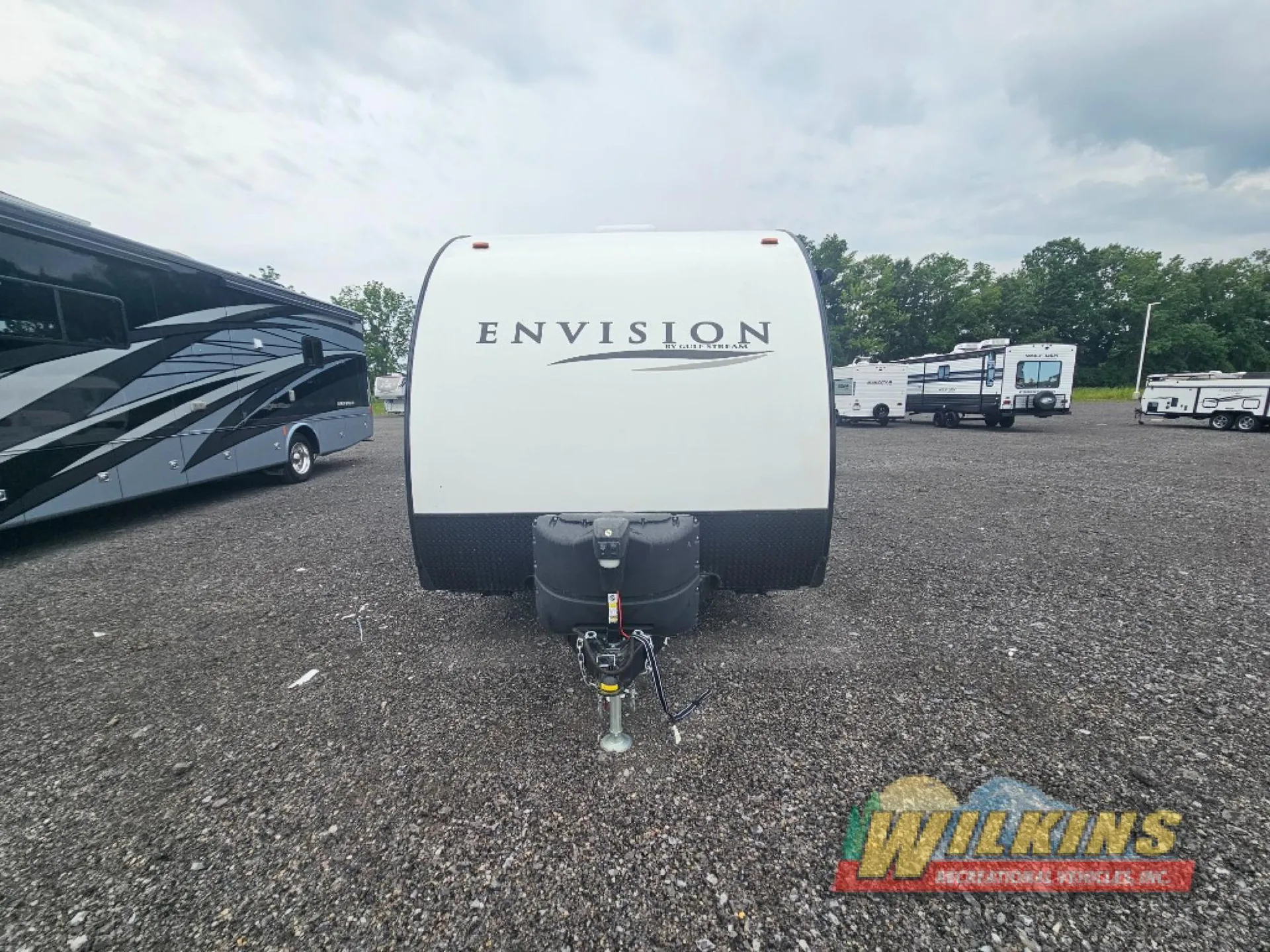 2023 Gulf Stream Envision SVT 21QBS - Photo 4