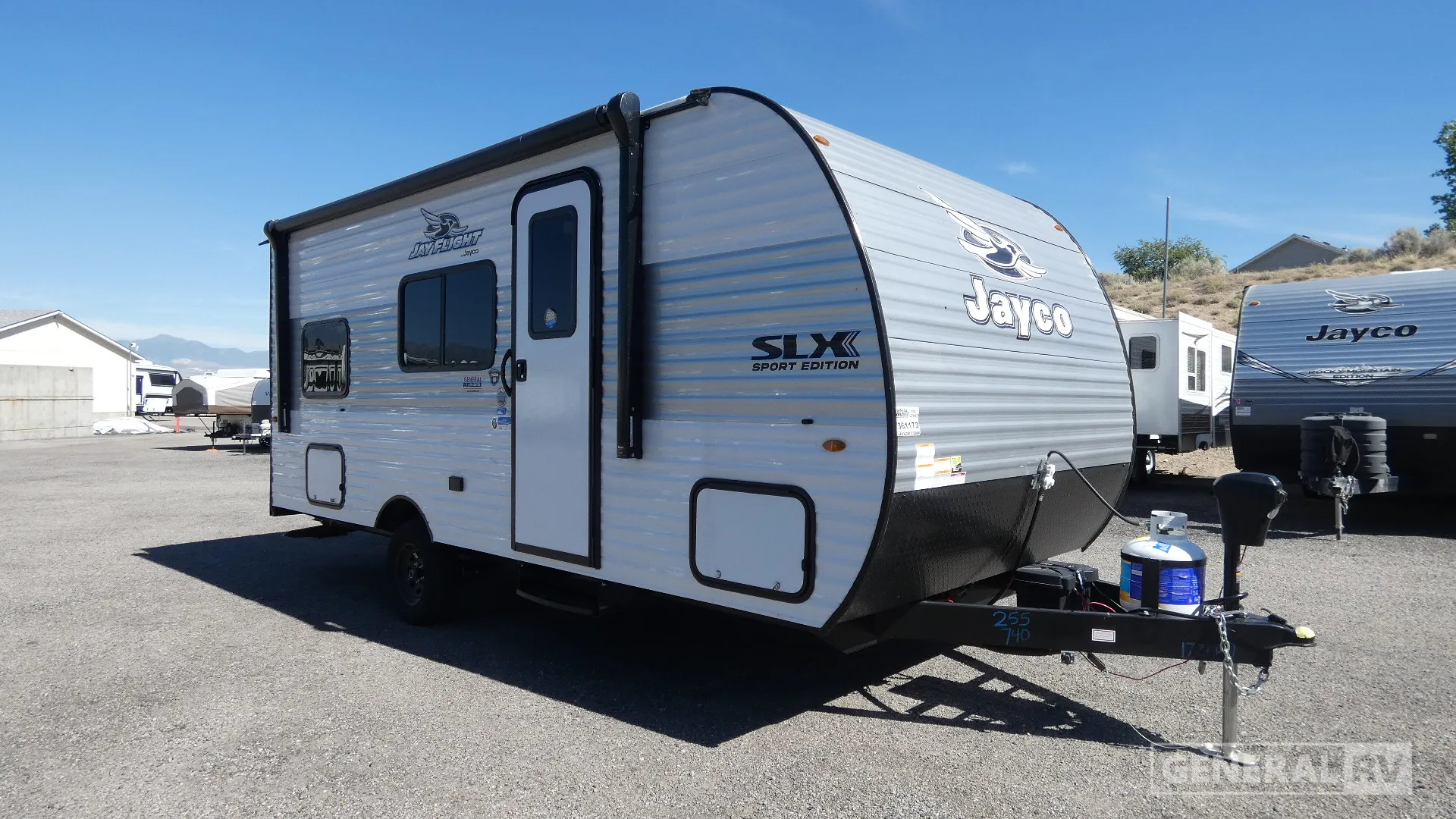 2026 Jayco Jay Flight SLX 172DBW - Photo 2