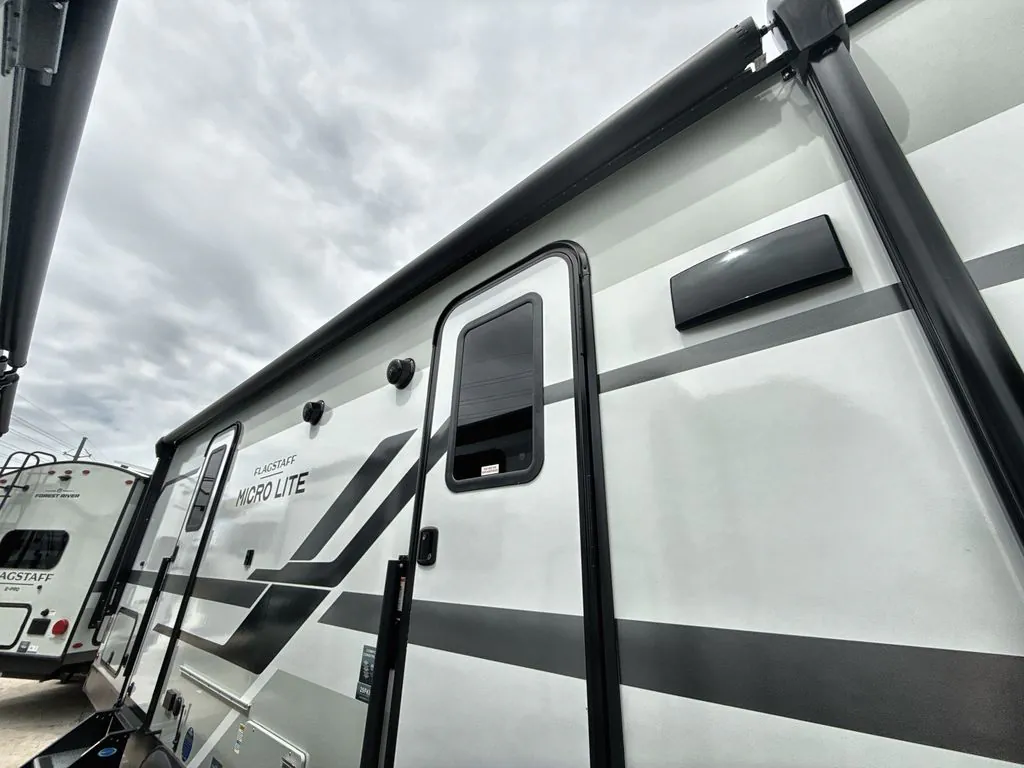 2026 Forest River Flagstaff Micro Lite 25FKB, Photos photo 3
