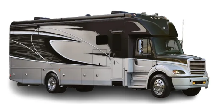 Dynamax Corp DynaQuest XL 37RB exterior