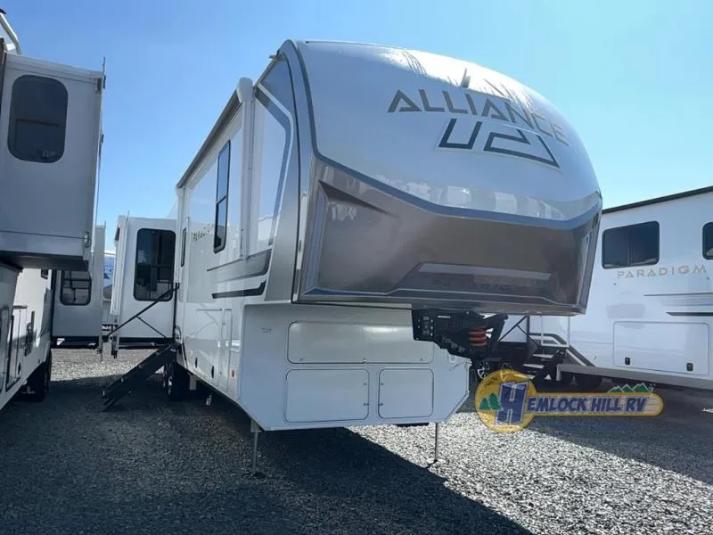 2026 Alliance RV Paradigm 340RL - Photo 2
