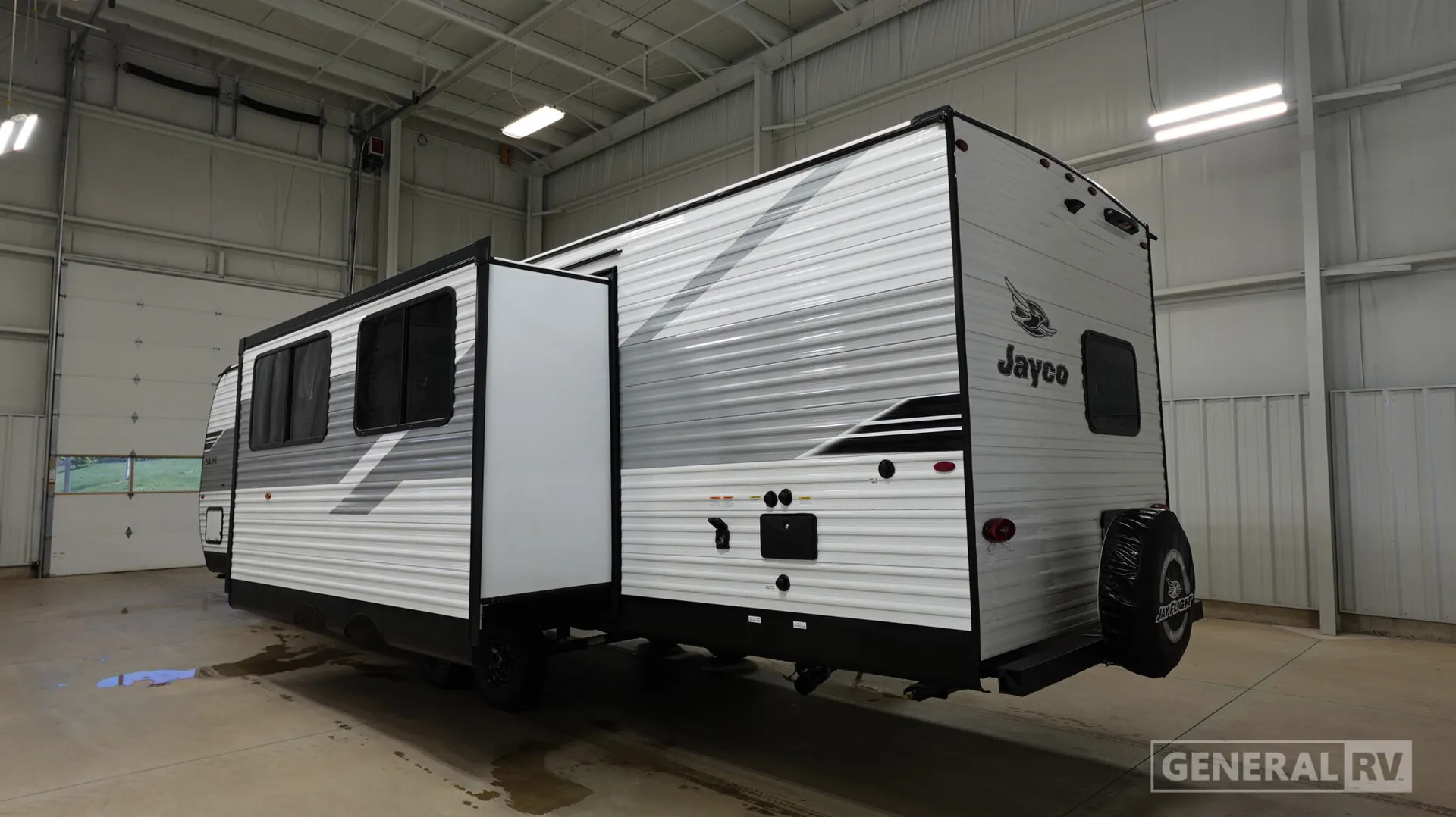 2026 Jayco Jay Flight SLX 330TBS - Photo 4