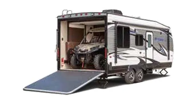 Jayco Octane Super Lite 161 exterior