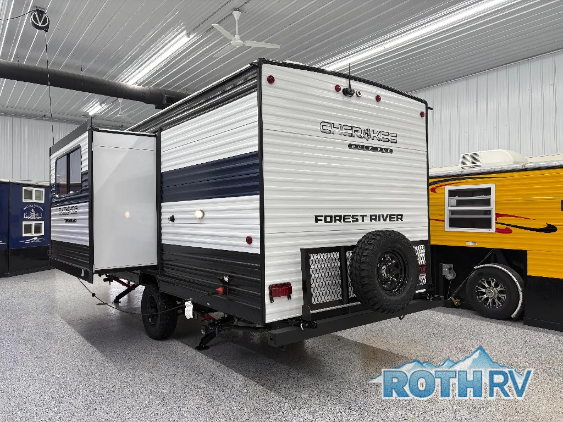 2026 Forest River Cherokee Wolf Pup 17JW - Photo 4