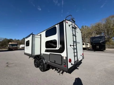 2026 Forest River Rockwood Geo Pro 20BHT - Photo 4