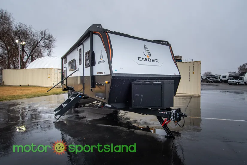 2026 Ember RV Overland 240TKR - Photo 2