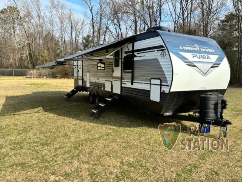 2026 Forest River Puma 27RBDS - Photo 2