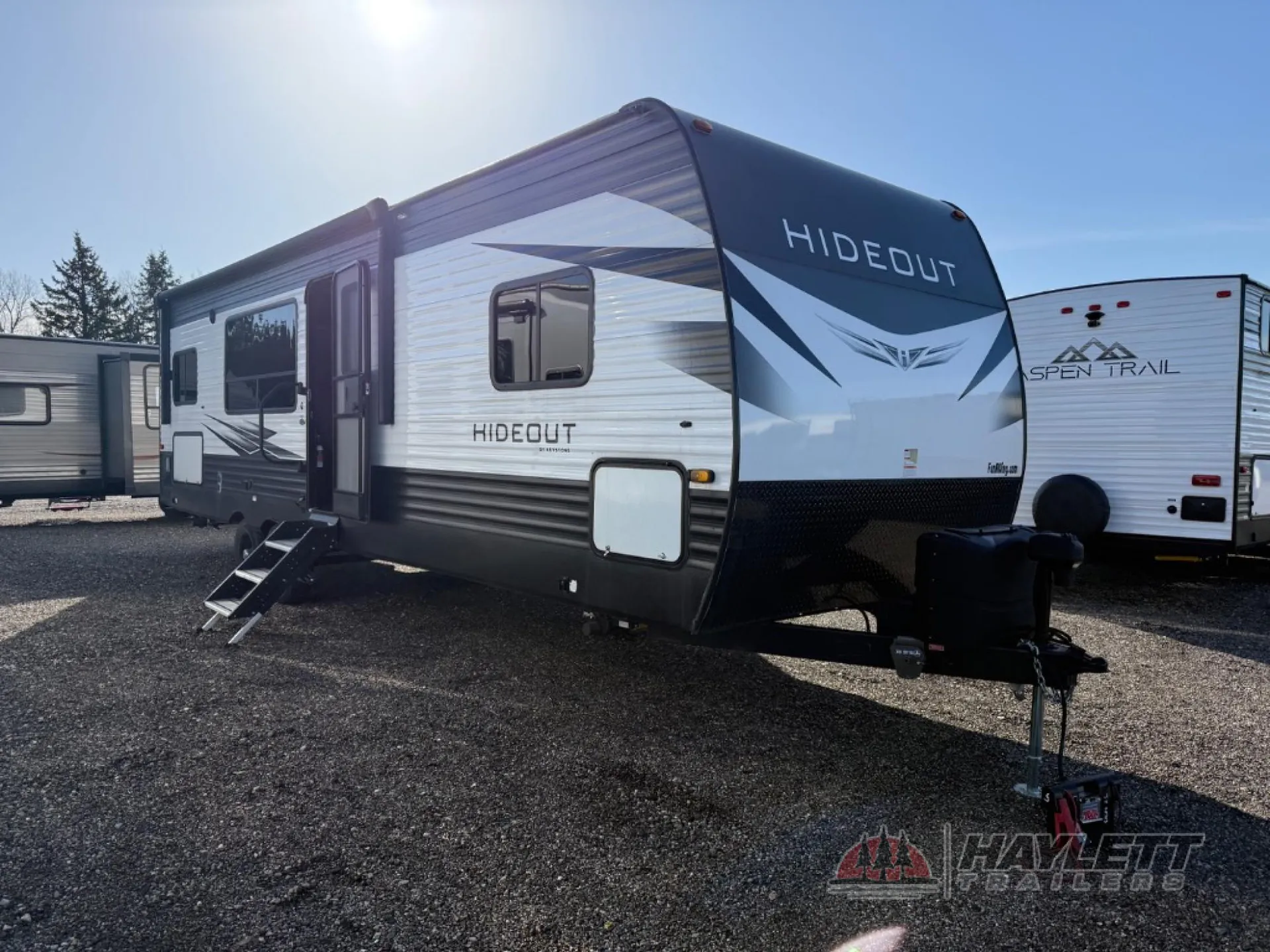 2021 Keystone Hideout 28RKS - Photo 2