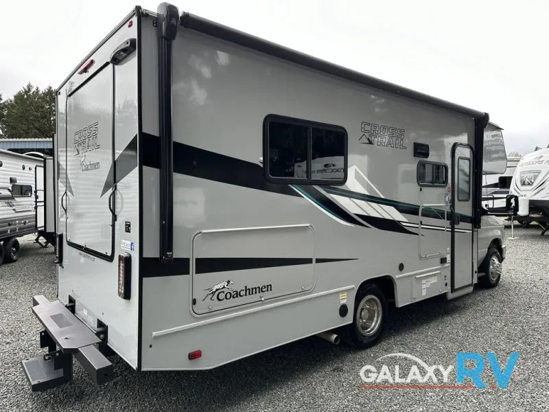 2025 Coachmen Cross Trail XL 23XG - Photo 4