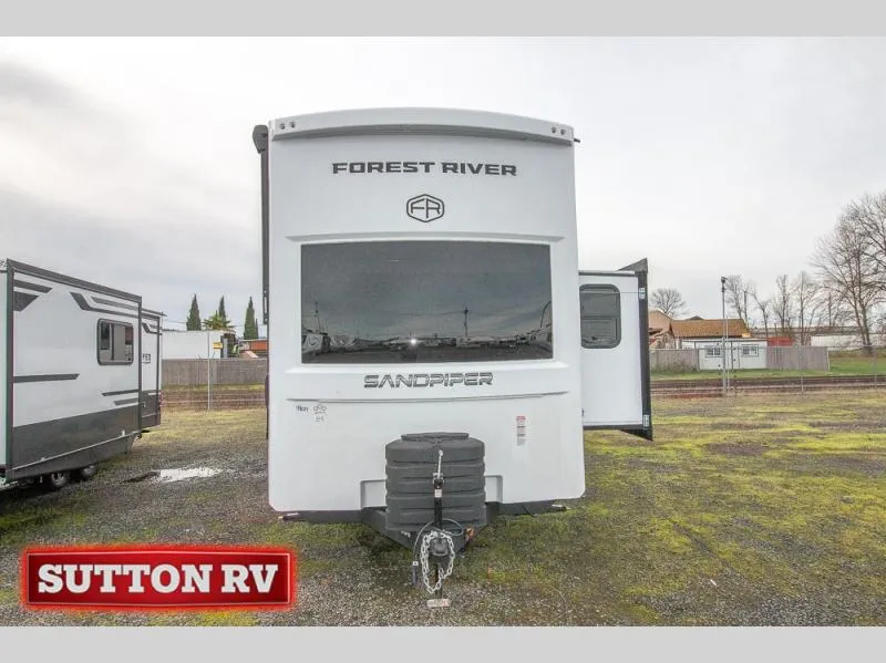 2026 Forest River Sandpiper Destination Trailers 41DUPLEX - Photo 3