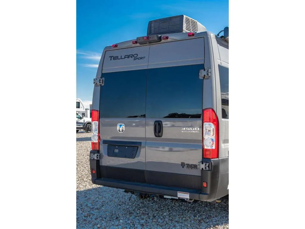 2026 Thor Motor Coach Tellaro Sport 20U, Photos photo 28