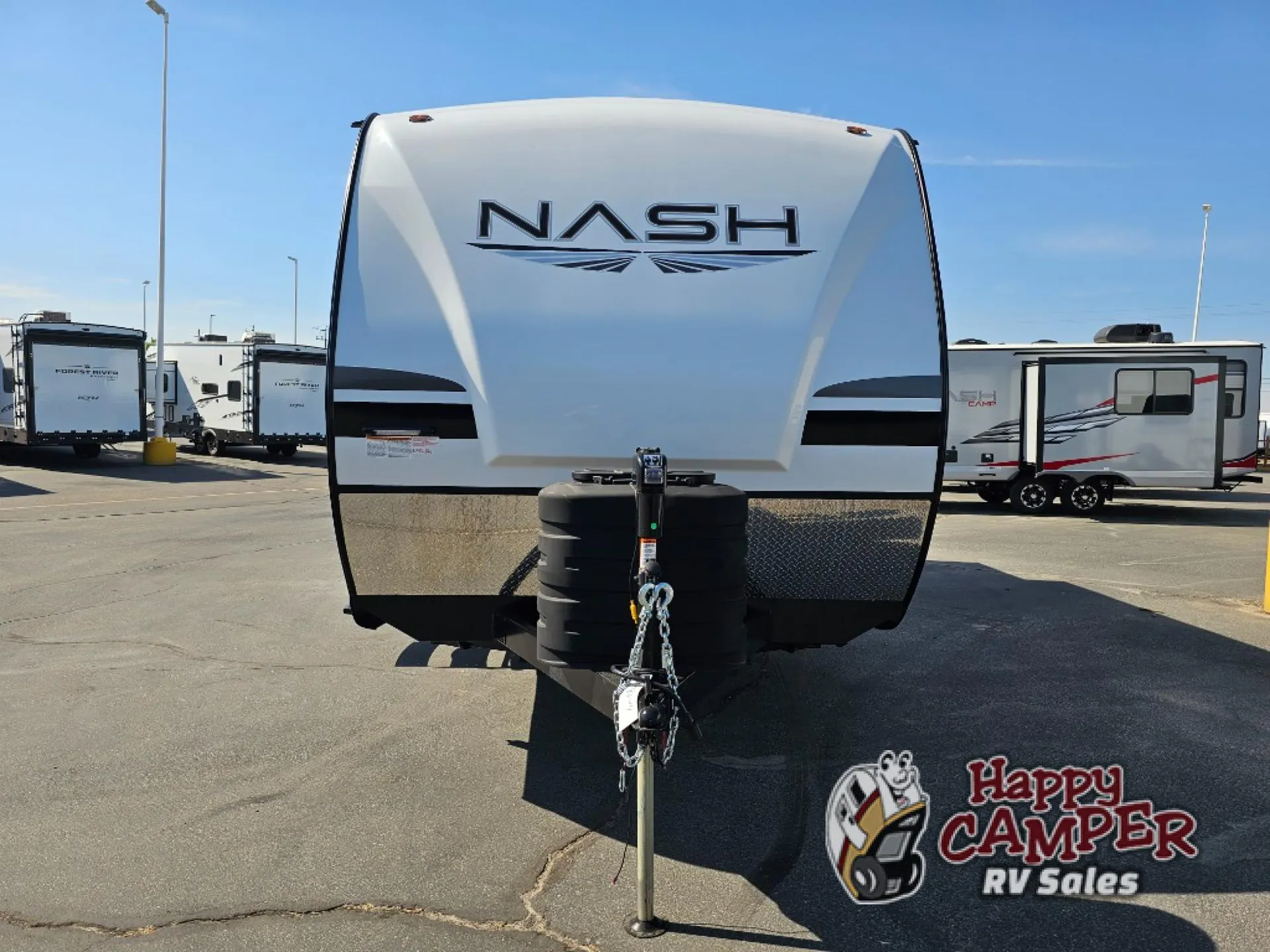 2026 Northwood Nash 23CK - Photo 4