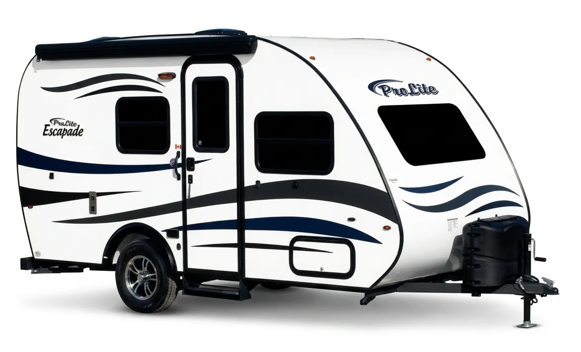 ProLite Escapade BASE exterior